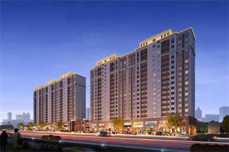 龙都四季美林4室2厅2卫90万145m2出售